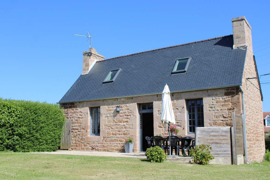 La Petite Maison Trégastel Exterior photo